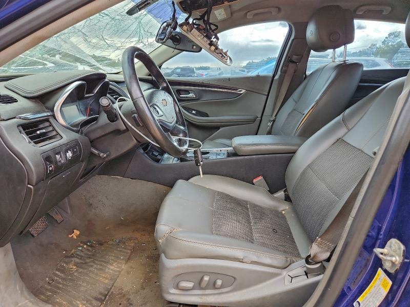 Photo 7 from auction – 2014 CHEVROLET IMPALA with VIN 1G1125S38EU134170