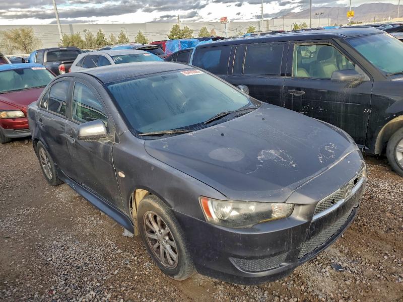 Photo 4 from auction – 2011 MITSUBISHI LANCER ES/ with VIN JA32U2FU7BU005256