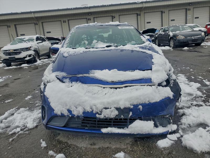 Photo 5 from auction – 2018 KIA FORTE LX with VIN 3KPFK4A77JE169786