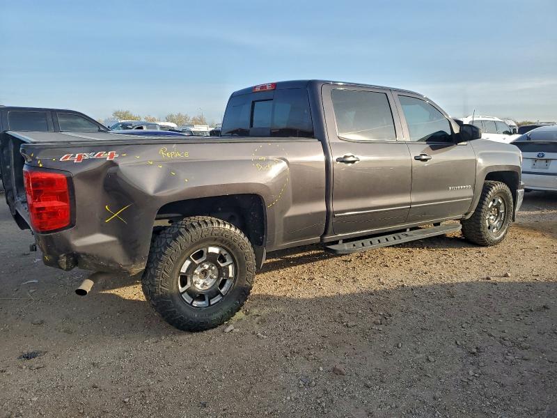 Photo 3 from auction – 2015 CHEVROLET SILVERADO with VIN 3GCUKREC4FG191395