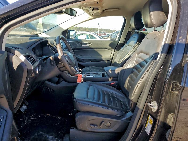Photo 7 from auction – 2022 FORD EDGE SEL with VIN 2FMPK4J99NBA90568
