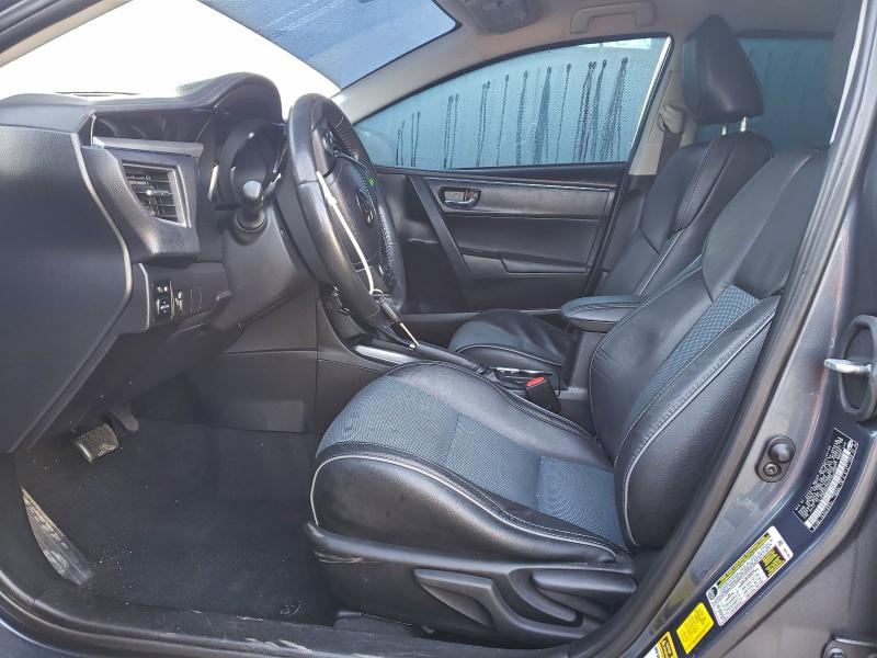 Photo 7 from auction – 2014 TOYOTA COROLLA with VIN 5YFBURHE9EP150705