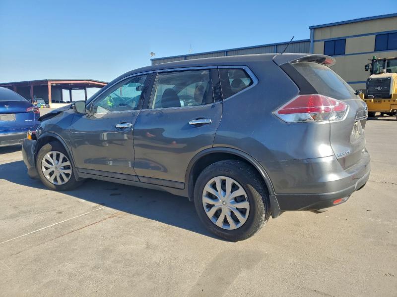 Photo 2 from auction – 2015 NISSAN ROGUE S with VIN 5N1AT2MT2FC927516