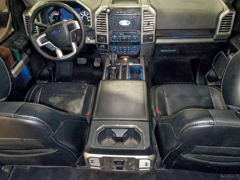Photo 8 from auction – 2016 FORD F150 SUPER with VIN 1FTEW1EF6GFA59634