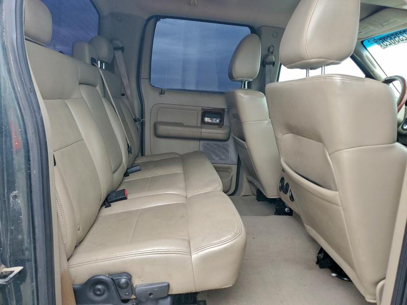 Photo 10 from auction – 2006 FORD F150 SUPER with VIN 1FTPW14556FA52898