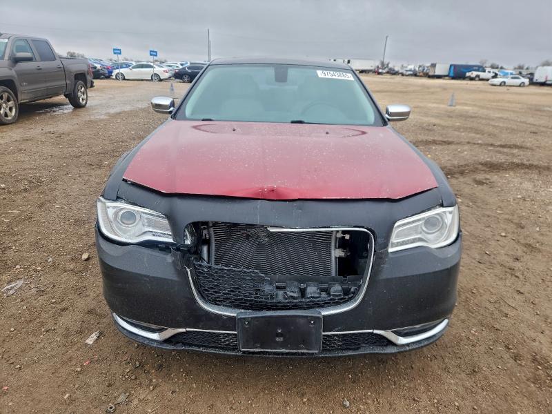 Photo 5 from auction – 2015 CHRYSLER 300C with VIN 2C3CCAEG1FH791843