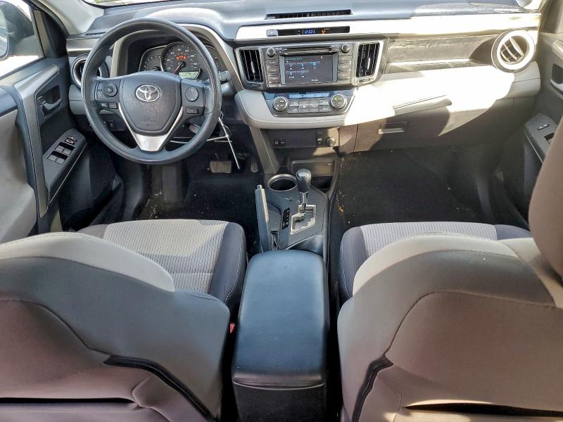 Photo 8 from auction – 2015 TOYOTA RAV4 XLE with VIN 2T3RFREV9FW282867