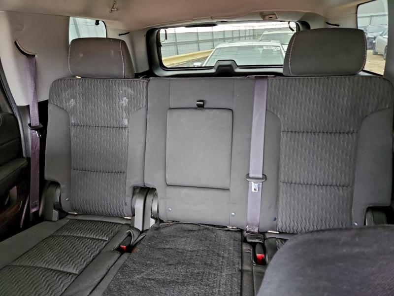 Photo 10 from auction – 2016 CHEVROLET TAHOE POLI with VIN 1GNSKDEC6GR325858