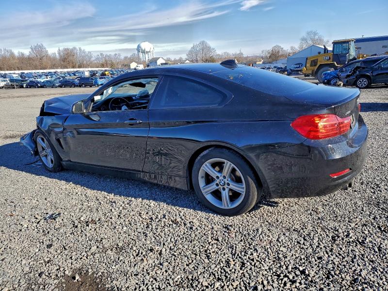 Photo 2 from auction – 2015 BMW 428 XI with VIN WBA3N9C54FK246845
