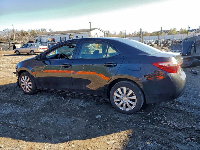 Photo 2 from auction – 2017 TOYOTA COROLLA L with VIN 2T1BURHEXHC923234