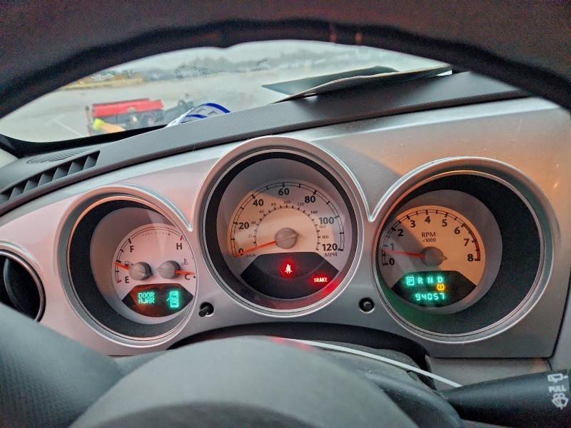 Photo 9 from auction – 2008 CHRYSLER PT CRUISER with VIN 3A8FY48B08T117729