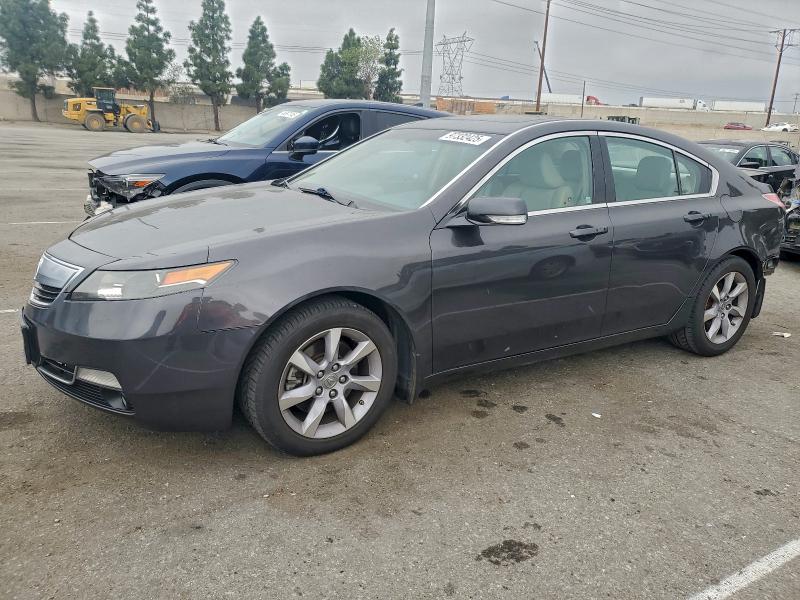 ACURA TL TECH 2013 with VIN 19UUA8F57DA005214 - Photo from auction