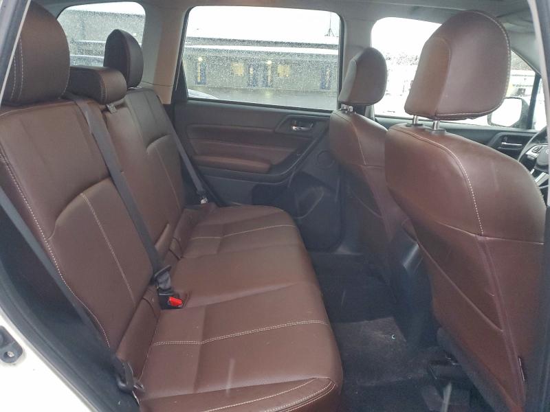Photo 10 from auction – 2018 SUBARU FORESTER 2 with VIN JF2SJAWC9JH410264
