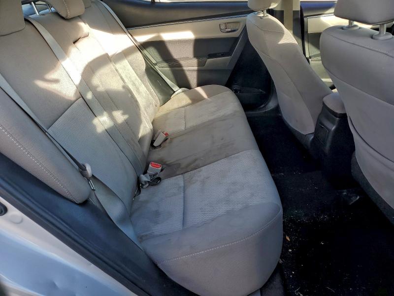 Photo 10 from auction – 2016 TOYOTA COROLLA L with VIN 2T1BURHE5GC735316