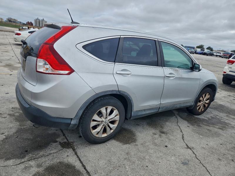 Photo 3 from auction – 2013 HONDA CR-V EXL with VIN 5J6RM3H77DL010652