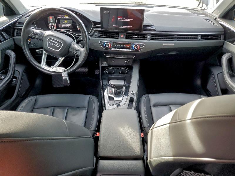 Photo 8 from auction – 2021 AUDI A4 PREMIUM with VIN WAUBBAF46MA041023