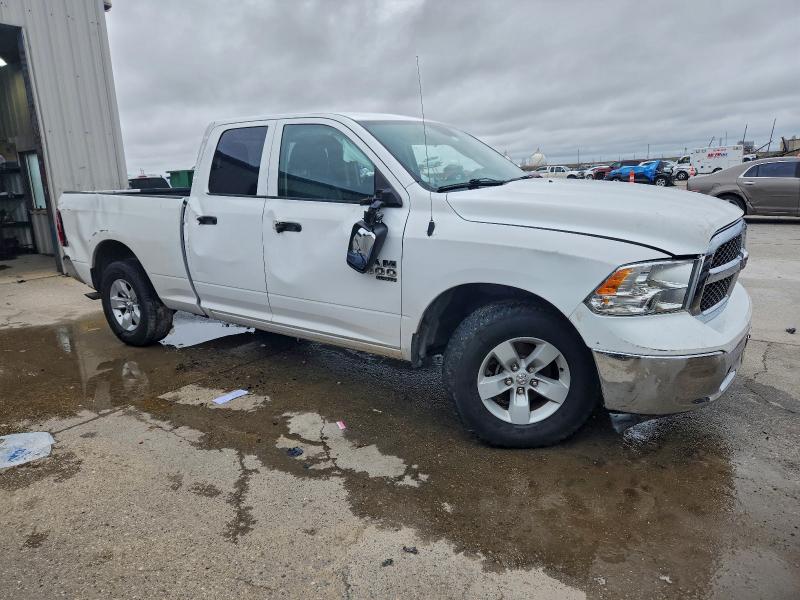 Photo 4 from auction – 2019 RAM 1500 CLASS with VIN 1C6RR6FG0KS574259
