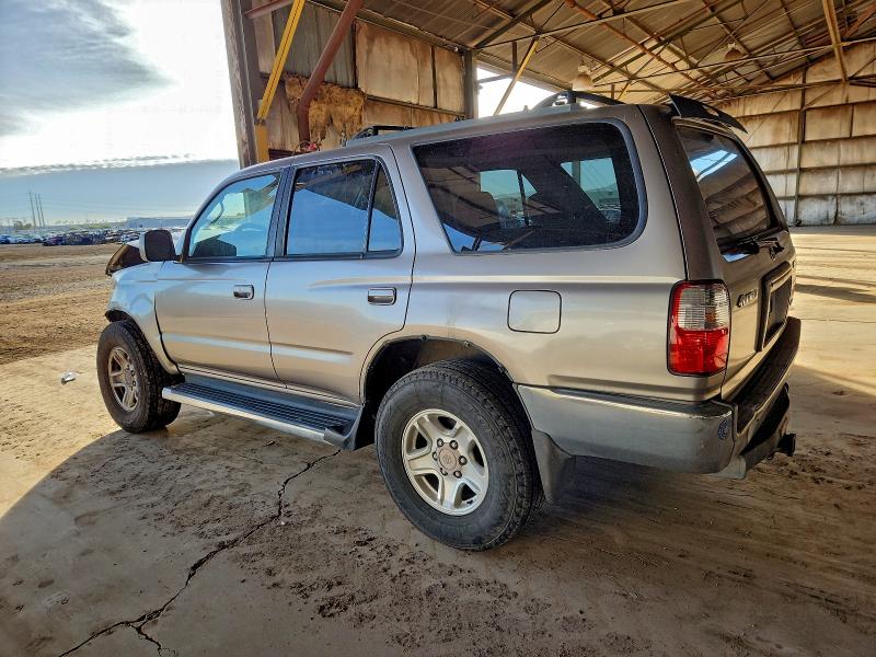 Photo 2 from auction – 2001 TOYOTA 4RUNNER SR with VIN JT3GN86R410196003