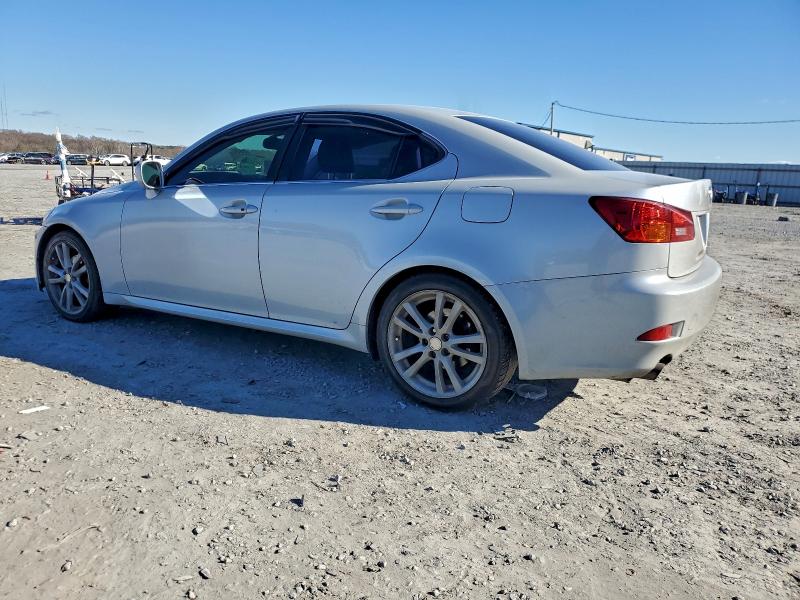 Photo 2 from auction – 2006 LEXUS IS 250 with VIN JTHBK262865016464