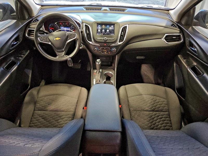 Photo 8 from auction – 2019 CHEVROLET EQUINOX LT with VIN 2GNAXKEV2K6180227