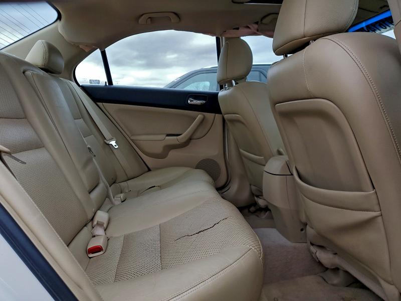 Photo 10 from auction – 2006 ACURA TSX with VIN JH4CL96816C020284