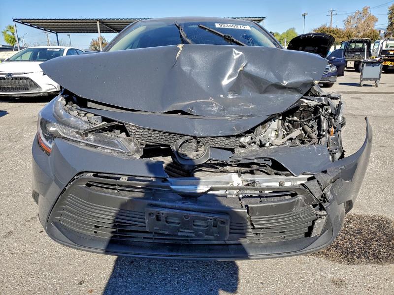 Photo 5 from auction – 2023 TOYOTA COROLLA LE with VIN JTDB4MEE9P3003853
