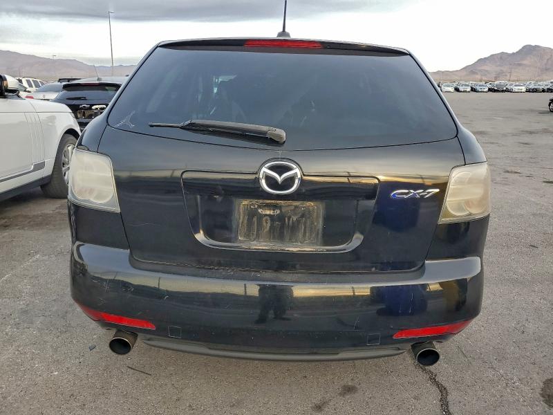 Photo 6 from auction – 2010 MAZDA CX-7 with VIN JM3ER2W39A0306289