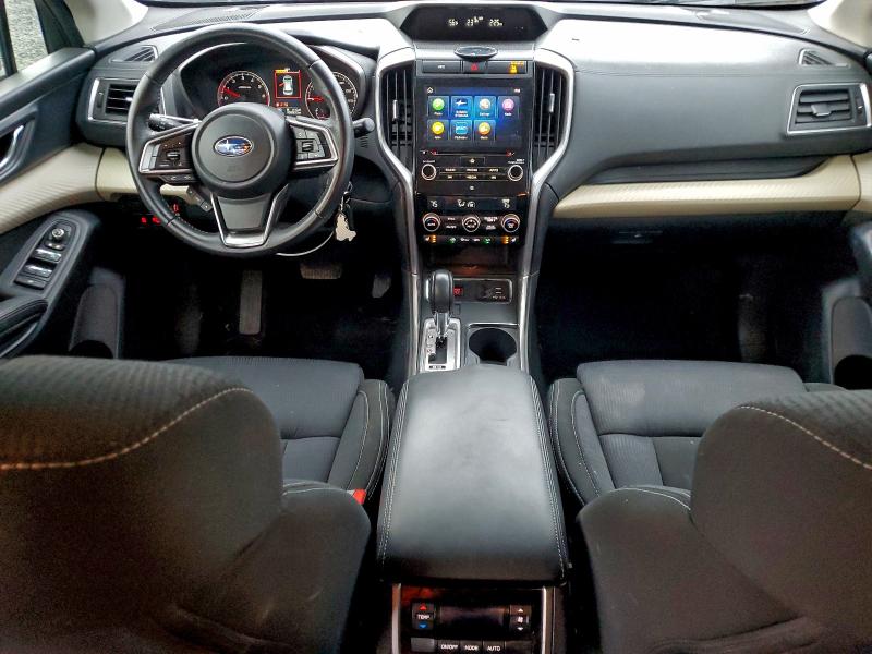 Photo 8 from auction – 2019 SUBARU ASCENT PRE with VIN 4S4WMABD3K3479032