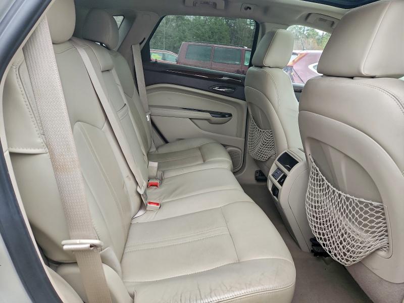 Photo 11 from auction – 2016 CADILLAC SRX LUXURY with VIN 3GYFNEE32GS532004