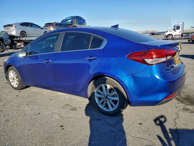 Photo 2 from auction – 2017 KIA FORTE LX with VIN 3KPFL4A72HE101807