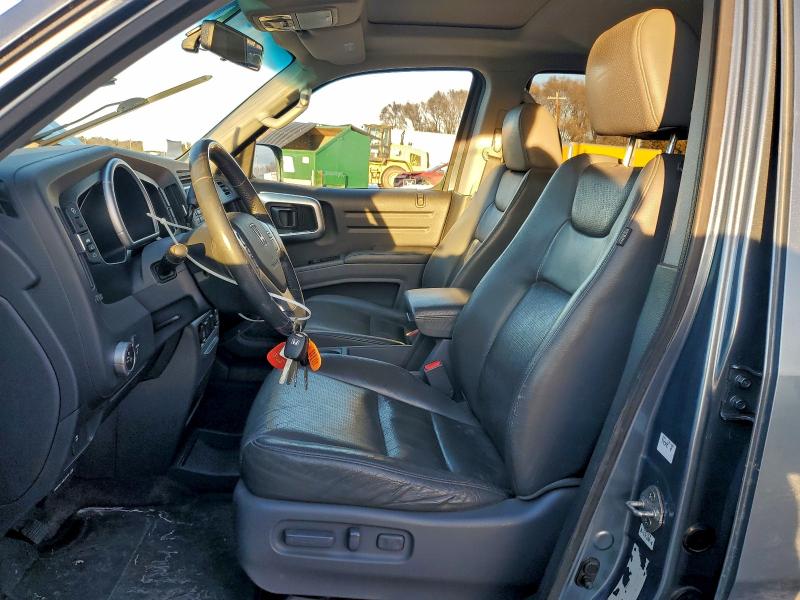 Photo 7 from auction – 2008 HONDA RIDGELINE with VIN 2HJYK16508H515461