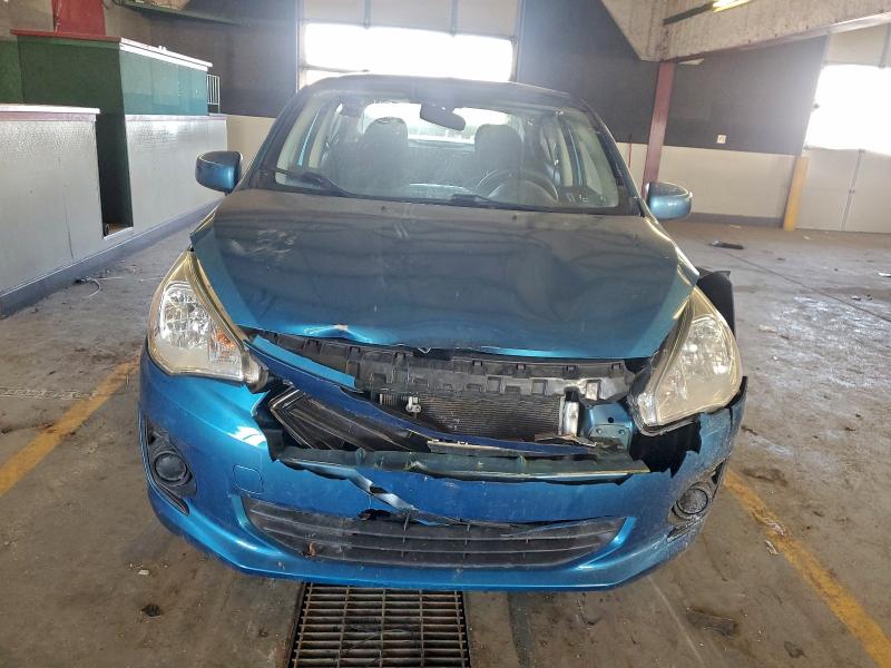 Photo 5 from auction – 2019 MITSUBISHI MIRAGE G4 with VIN ML32F3FJ4KHF01217