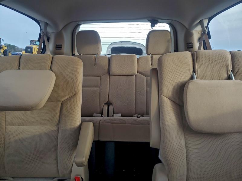 Photo 10 from auction – 2014 DODGE GRAND CARA with VIN 2C4RDGBGXER323807