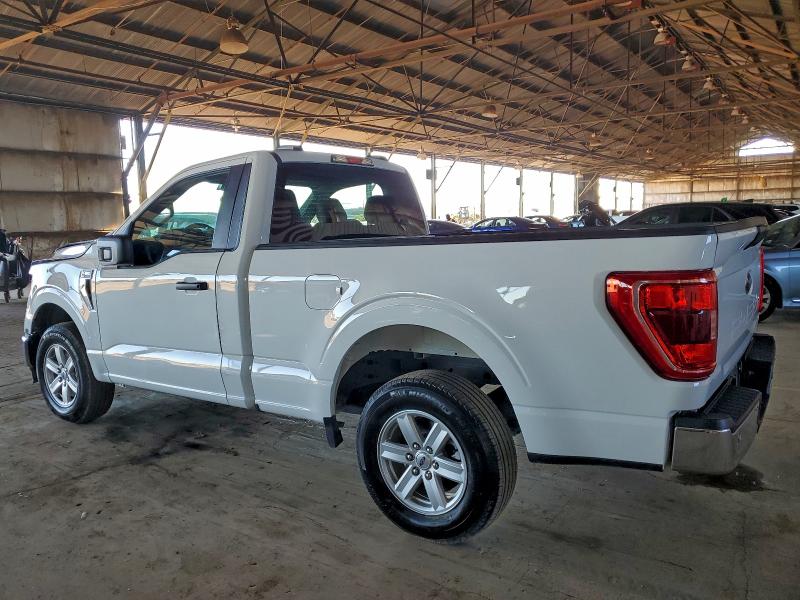 Photo 2 from auction – 2023 FORD F150 with VIN 1FTMF1CB6PKG03701