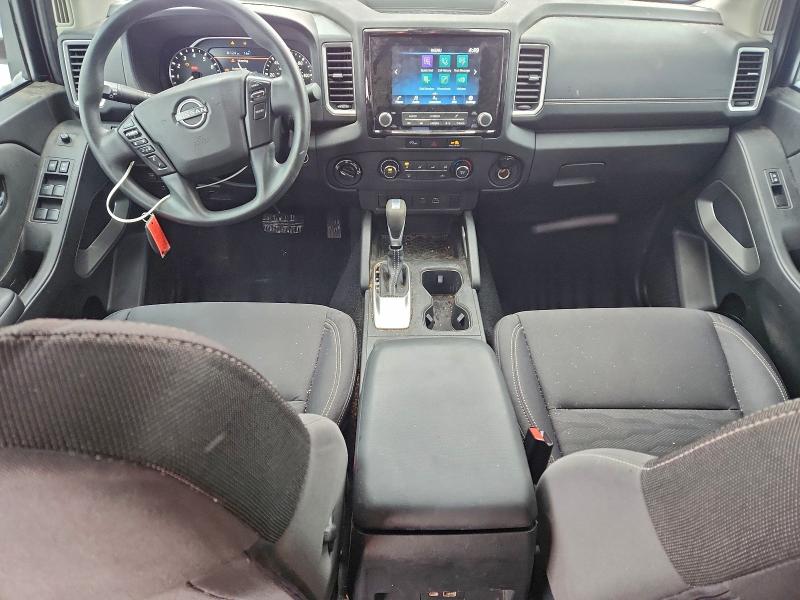Photo 8 from auction – 2023 NISSAN FRONTIER with VIN 1N6ED1EKXPN640222