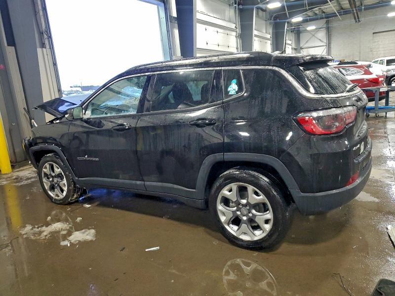 Photo 2 from auction – 2021 JEEP COMPASS LI with VIN 3C4NJDCB2MT517588