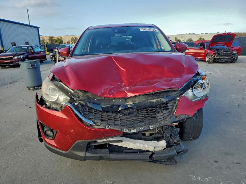 Photo 5 from auction – 2015 MAZDA CX-5 GT with VIN JM3KE4DY5F0494163