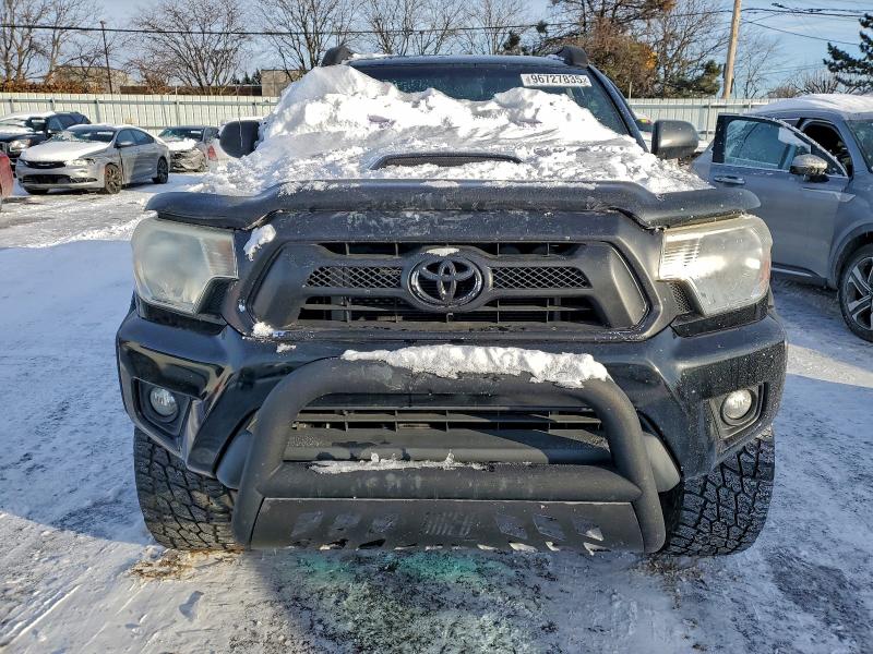 Photo 5 from auction – 2014 TOYOTA TACOMA DOU with VIN 5TFLU4EN5EX087728