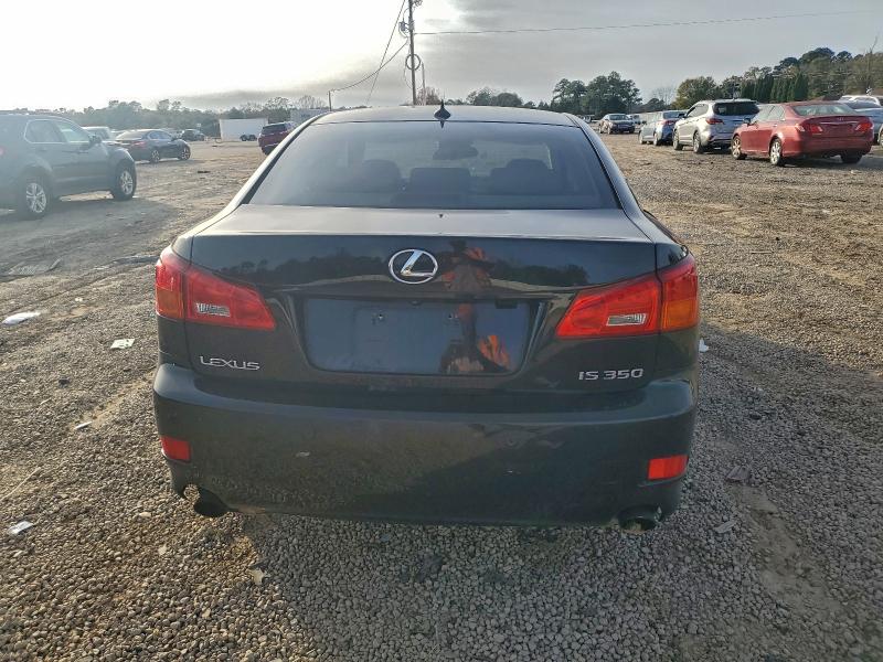 Photo 6 from auction – 2007 LEXUS IS 350 with VIN JTHBE262475014283