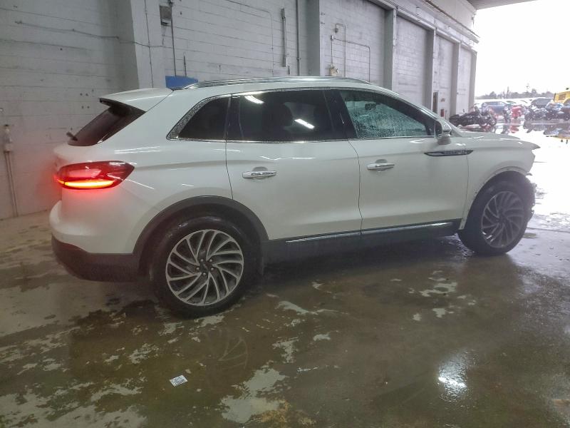 Photo 3 from auction – 2019 LINCOLN NAUTILUS R with VIN 2LMPJ8LP7KBL18315