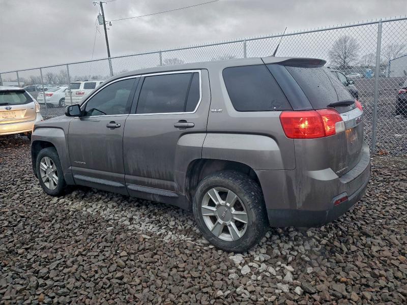 Photo 2 from auction – 2012 GMC TERRAIN SL with VIN 2GKALMEK8C6141590