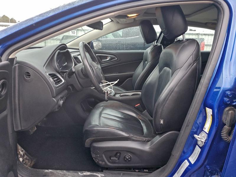 Photo 7 from auction – 2017 CHRYSLER 200 LIMITE with VIN 1C3CCCAB4HN506603