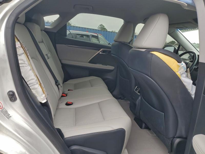 Photo 11 from auction – 2017 LEXUS RX with VIN 2T2ZZMCAXHC058249