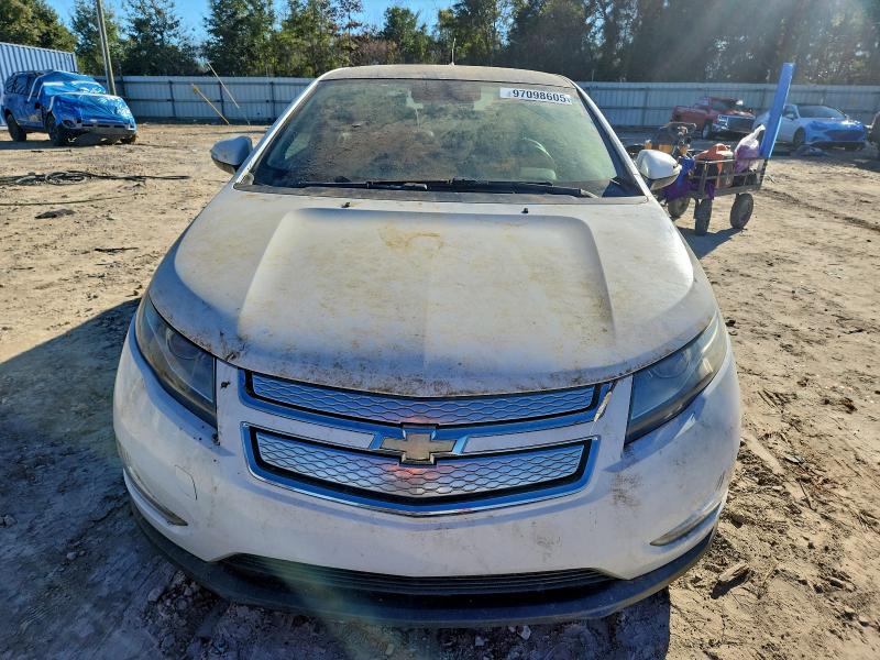 Photo 5 from auction – 2012 CHEVROLET VOLT with VIN 1G1RB6E48CU110879