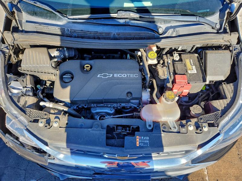 Photo 12 from auction – 2021 CHEVROLET SPARK 1LT with VIN KL8CD6SAXMC722633