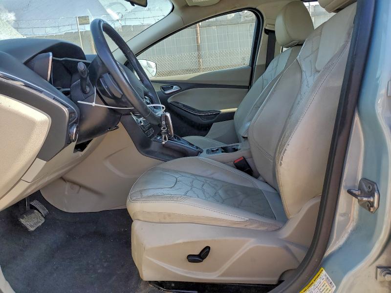 Photo 7 from auction – 2014 FORD FOCUS BEV with VIN 1FADP3R44EL294311