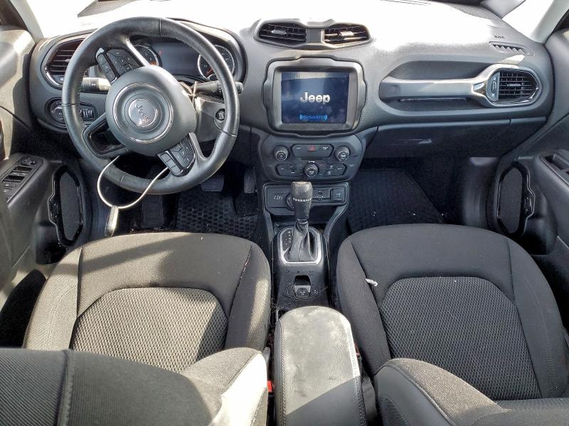 Photo 8 from auction – 2018 JEEP RENEGADE L with VIN ZACCJBBB5JPH68637