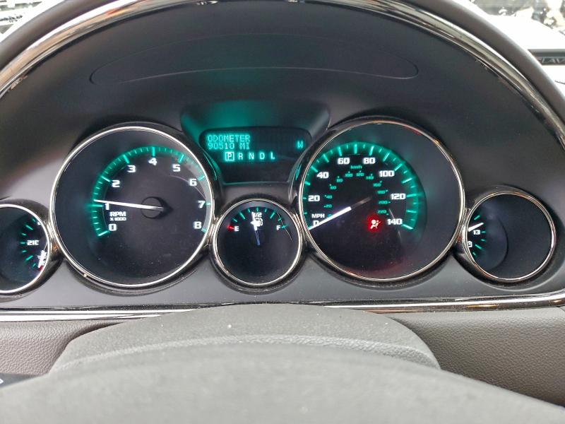 Photo 9 from auction – 2016 BUICK ENCLAVE with VIN 5GAKRBKD8GJ187889