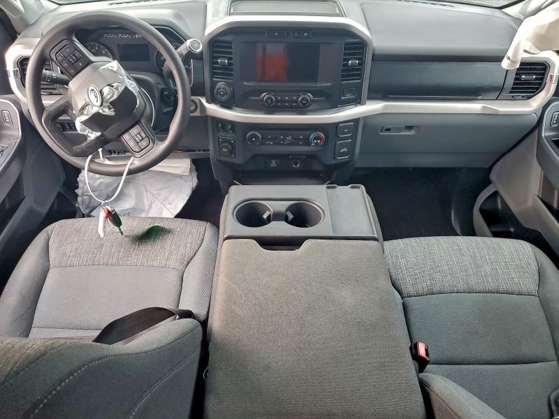 Photo 8 from auction – 2021 FORD F150 SUPER with VIN 1FTEW1EP9MKF08462