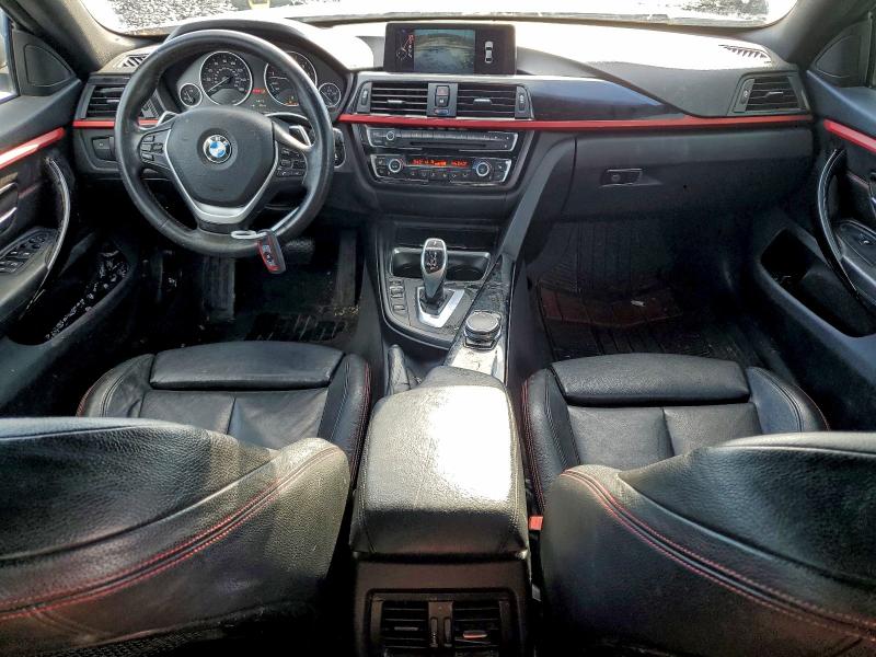 Photo 8 from auction – 2015 BMW 428 XI GRA with VIN WBA4A7C58FD414396